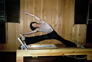 Huty33951 Prints: The Stretcher Stretches