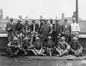 General Strike 3rd to 12 May, 1926 Gallery: Strike Volunteers
