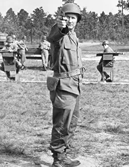 Strom Thurmond Aiming Pistol