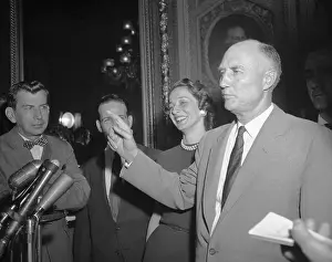 Strom Thurmond After Filibuster