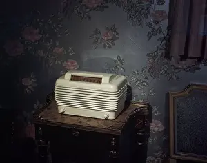Wallpaper Prints: Stromberg Carlson Radio