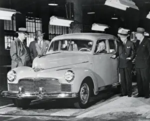 Vance Prints: Studebaker Company Members