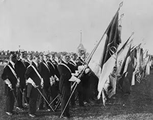Parades And Processions Prints: Student Corps