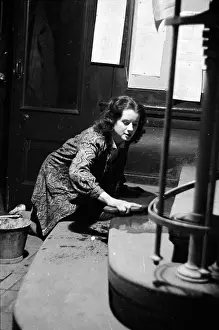 Bucket Prints: Student Job