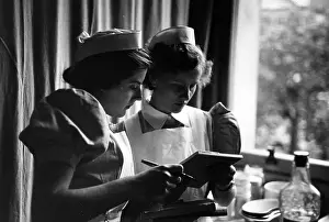 Roles And Occ Prints: Student Nurse