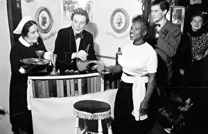 Entertaining And Hospitality Prints: Student Party