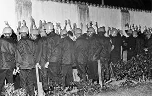 Student Revolt