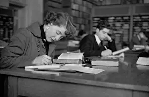 Serious Students