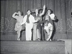 Students Performing at Opera House