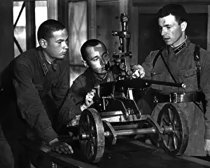 Artillery Prints: Students Of Warfare