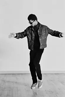 Huty35237 Prints: Studio Dancer