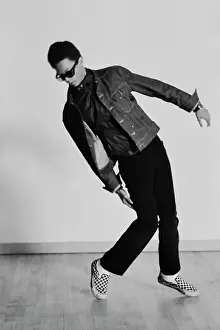 Huty35237 Prints: Studio Dancer