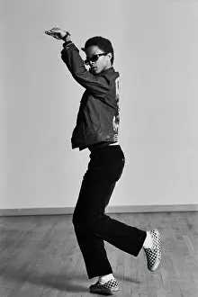 Huty35237 Prints: Studio Dancer