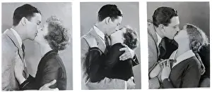 Hugging Prints: Study This Boys and Girls and Make Your Kisses Smack Right