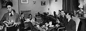 Format Panoramic Prints: Study Tea