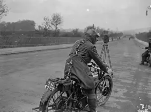 Stunt Rider