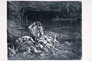Spooky Gallery: The Stygian Lake