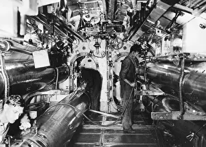 Submarine Prints: Submariners