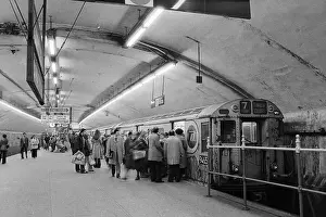 Subway At 42Nd And 3Rd Ave