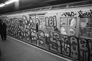 Subway Graffiti