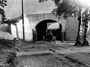 Motorsport Gallery: Subway From Track