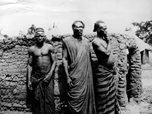 Sudanese Men
