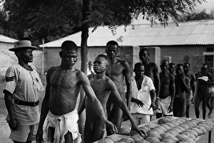 Sudanese Prisoners