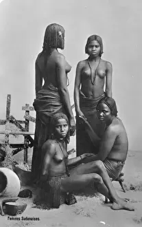 Sudanese Women