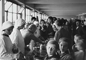 Huty24670 Prints: Sudeten Refugees