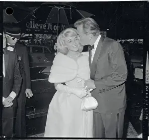 Tenderness Prints: Sue Lyon and James Mason