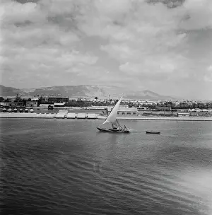 Suez Shoreline
