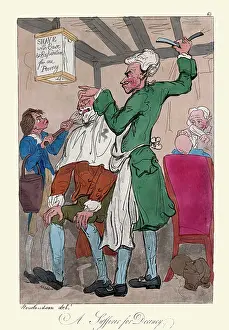 Shave Prints: A sufferer for decency