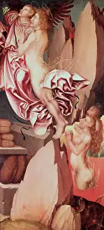 Purgatory Prints: Sufferers in Purgatory