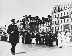 Suffrage Parade