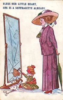 Suffragette Hammer Toddler