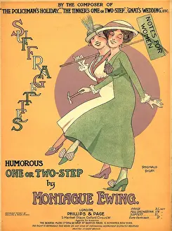 Suffragettes Two Step