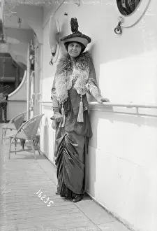 Womens Suffrage Prints: Suffragist Katharine McCormick
