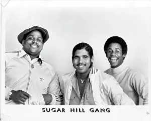 Sugarhill Gang Prints: Sugar Hill Gang