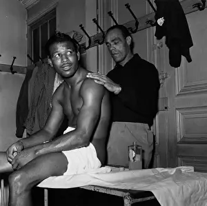 Sugar Ray Massage