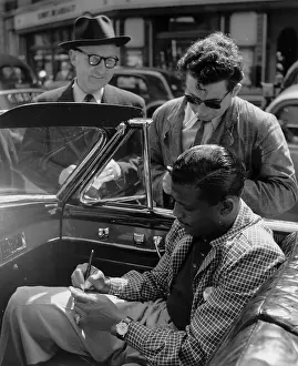Sugar Ray Robinson