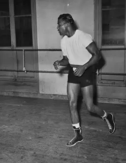 Sugar Ray Robinson