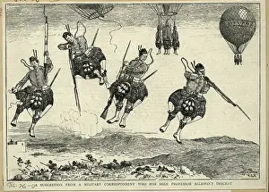 Suggestion for Aerial Warfare