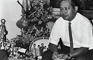 Huty25626 Prints: Suharto, President of Indonesia