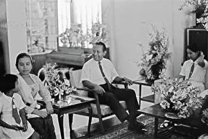 Huty25626 Prints: Suharto, President of Indonesia