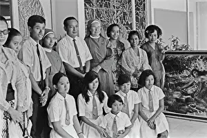 Huty25626 Prints: Suharto, President of Indonesia