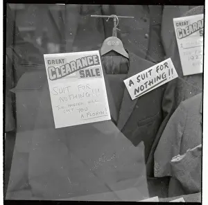 Suit Advertising It Costs Nothing