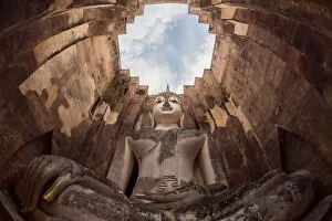 Images Dated 23rd May 2015: Sukhothai Historical Park