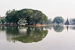 Sukhothai Historical Park, Thailand, UNESCO World Heritage Site