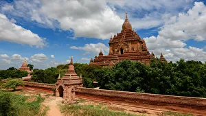 Images Dated 11th October 2014: Sulamani Temple