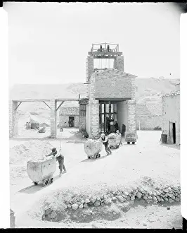 Palermo Prints: Sulfur Mine